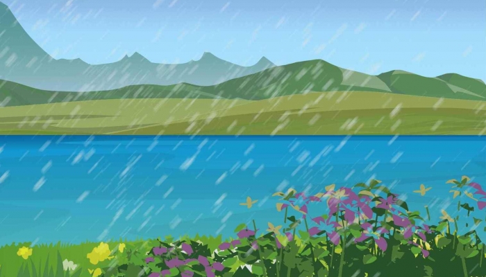 2024立夏下雨了嗎 2024立夏下雨多嗎