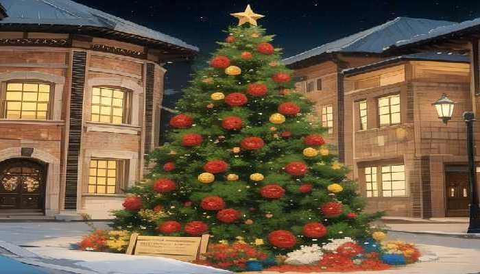 2024年12月25日是什么日子 每年12月25日是什么節(jié)日