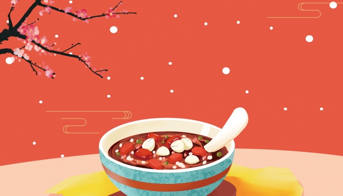 臘八應(yīng)該吃什么 臘八要喝一碗香噴噴的臘八粥