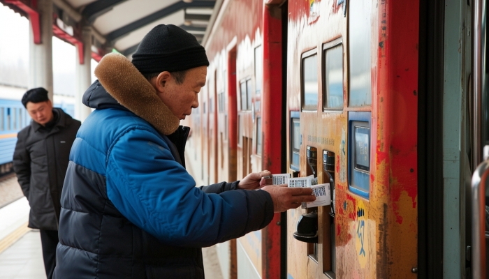 2024春運期間火車票什么時候放票 24年春運提前多少天售票