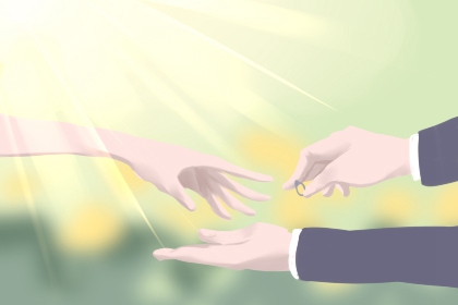 良辰吉時 2024年5月9日可以結(jié)婚嗎