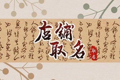 2024大氣又聚財(cái)?shù)奶詫毞b店名