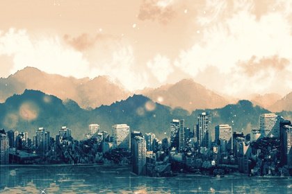 大溪水命的男人一生運程走勢怎么樣
