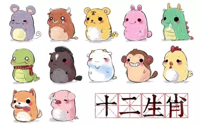 十二生肖哪個(gè)屬相好