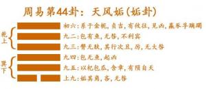 易經(jīng)第四十四卦天風姤卦詳解