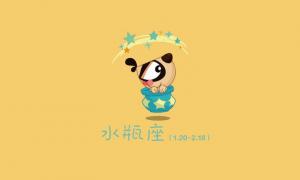 水瓶座性格特點(diǎn)分析