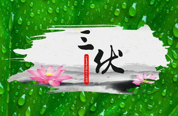 一伏二伏三伏順口溜，一伏二伏三伏各多少天？