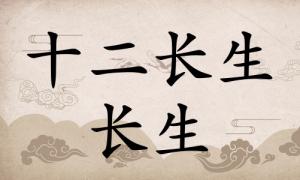 長生在八字里面代表什么，長生在八字中代表什么意思？