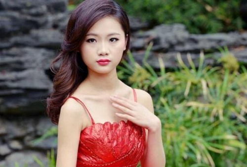 海中金命的女人的命運