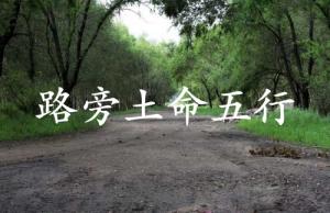 路旁土命五行缺什么