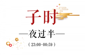 子時是幾點到幾點