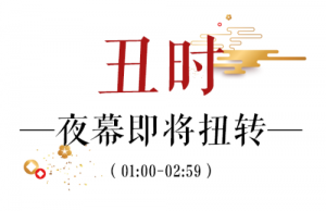 丑時是幾點到幾點