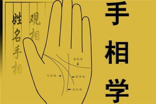 手相入門(mén)基礎(chǔ)知識(shí)大全