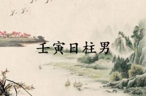 壬寅日柱男愛(ài)妾不愛(ài)妻