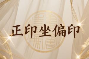 正印坐偏印流年會(huì)發(fā)生什么