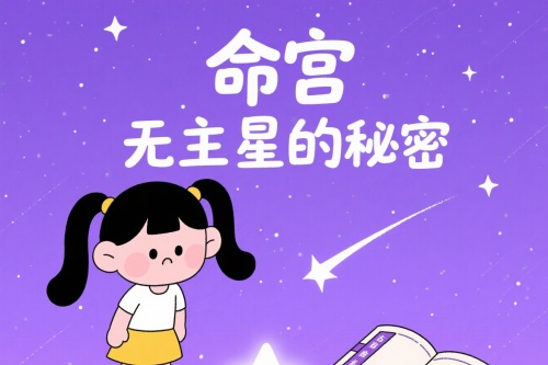 紫微斗數(shù)命宮無(wú)主星代表什么