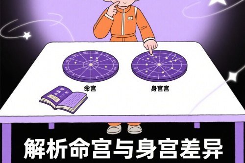 紫薇斗數(shù)命宮和身宮哪個(gè)重要