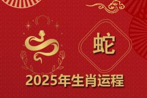 屬蛇人在2025年本命年運(yùn)勢(shì)如何