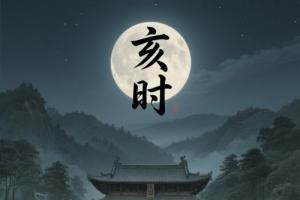 亥時出生的人性格與命運(yùn)詳解