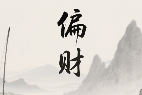 女命日坐偏財代表什么