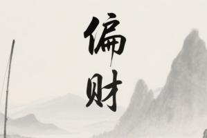 女命日坐偏財代表什么